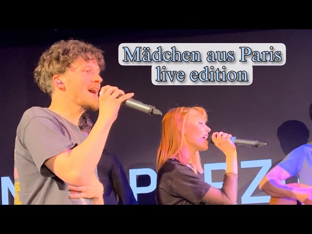 Mädchen aus Paris - Bibi & Tina live mit Tilman Pörzgen und Lina Larissa Strahl🤍