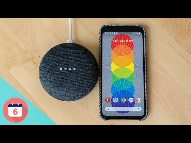 Google Home & Assistant Updates - July 2020