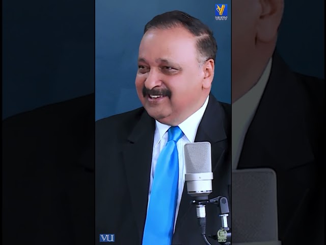 Technology & Innovation | VU Podcast | Dr. Nadeem Ahmed Bhatti