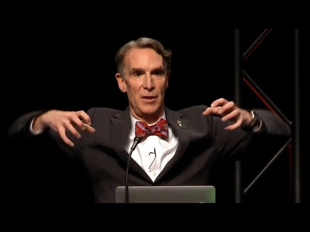 Bill Nye Destroys Noah's Ark