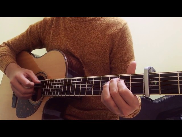 City of Stars (Acoustic Cover)