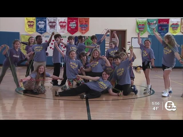 This jump rope club is inspiring their community and beyond