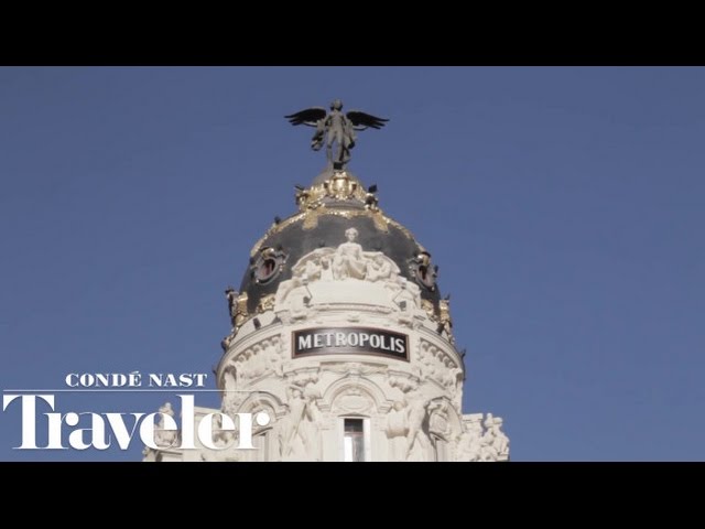 A Day in Madrid | Condé Nast Traveler