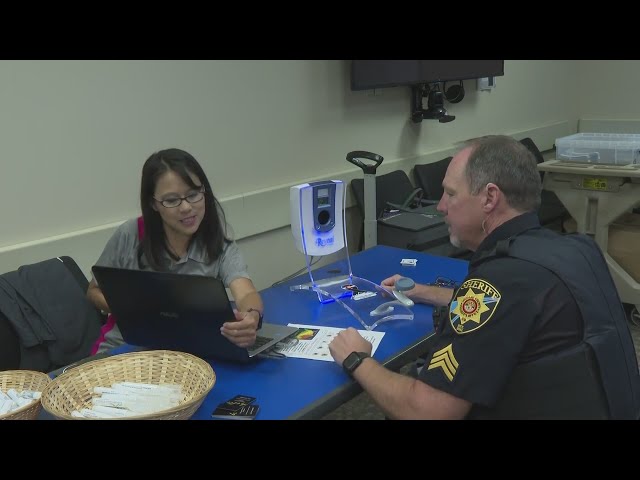 Douglas County Sheriff's Office offers screenings during Prostate Cancer Awareness Month