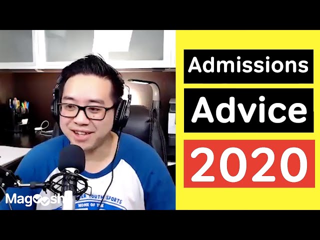 Admissions Advice from a UC Berkeley Applications Reader