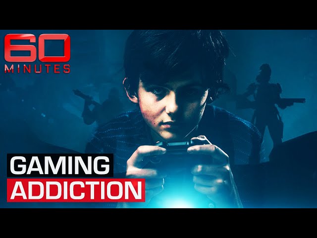 The devastating effects of video game addiction on children | 60 Minutes Australia