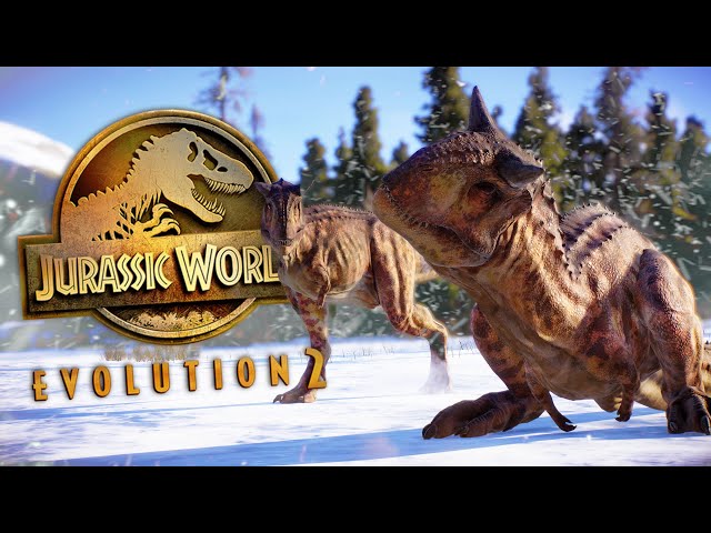 CARNOTAURUS SANG PENYERUDUK! | Jurassic World Evolution 2 Campaign (Bahasa Indonesia)