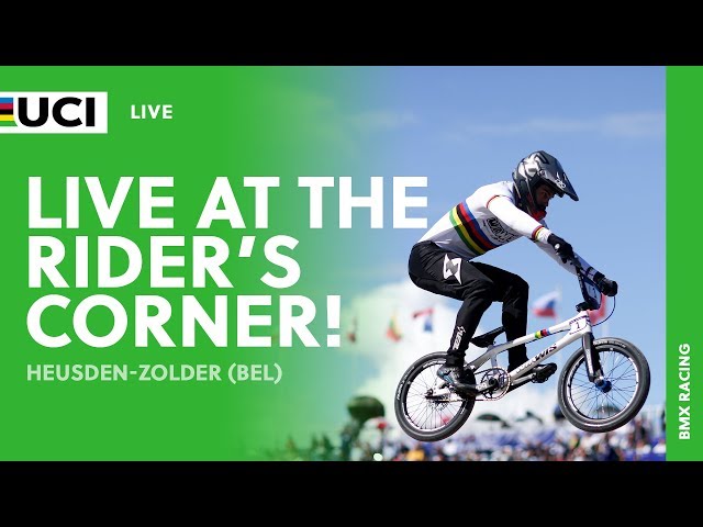 LIVE with Sylvain Andre (FRA) and David Graf (SUI) | 2019 UCI BMX World Championships