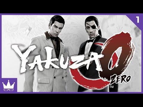 Yakuza Series
