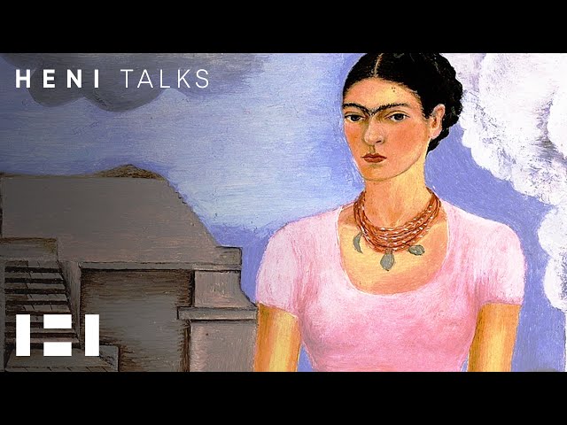 Elizabeth I and Frida Kahlo: Picturing Power | HENI Talks