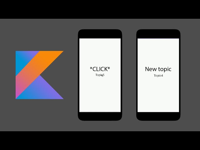 (Kotlin 2020) How to create Random Topic Generator in Android Studio