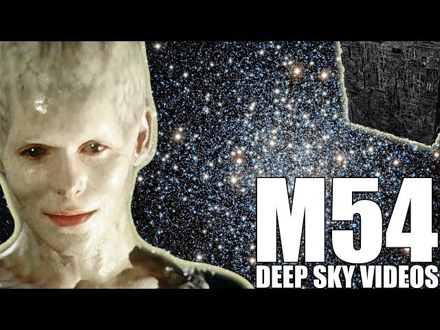 M54 - Resistance is Futile - Deep Sky Videos