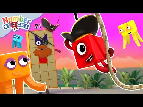 Numberblocks Special Moments ✨