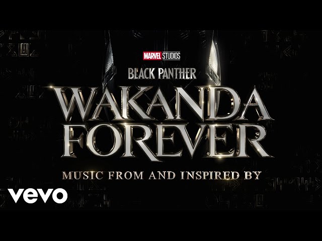 Inframundo (From "Black Panther: Wakanda Forever - Music From and Inspired By"/Visualizer)