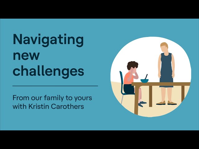 Navigating New Challenges | From Our Family to Yours