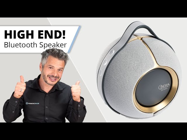 Devialet Mania - Der BESTE Premium Bluetooth Speaker zum mitnehmen!