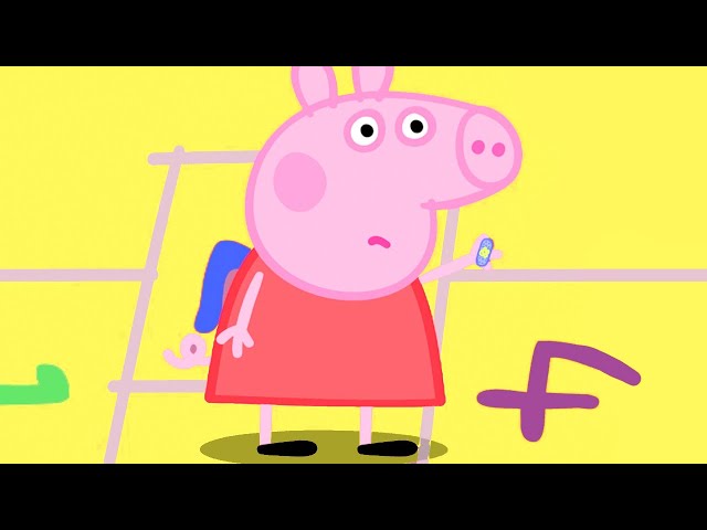 Peppa Pig at the Hospital | Peppa Pig Boo Boo Moments