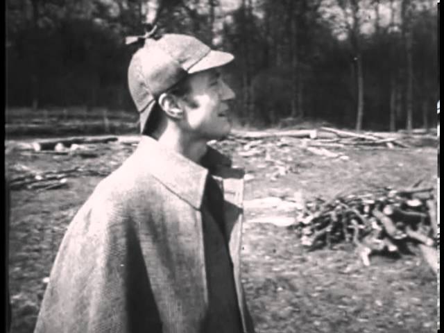 Sherlock Holmes (TV-1954) THE PENNSYLVANIA GUN (S1E3)