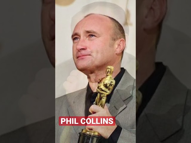 🥁 Phil Collins 🎤