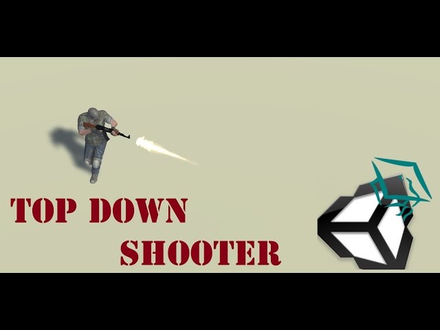 Unity 5 Tutorial Top Down Shooter