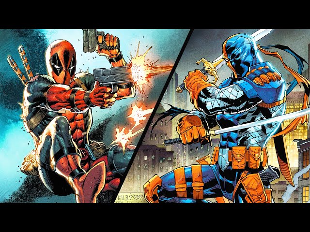 The Biggest Copycat Characters in Comic History Explained - Who Copied Who?
