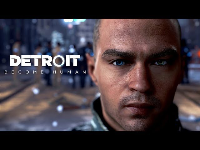 Markus' Story (Detroit: Become Human) 4K Ultra HD