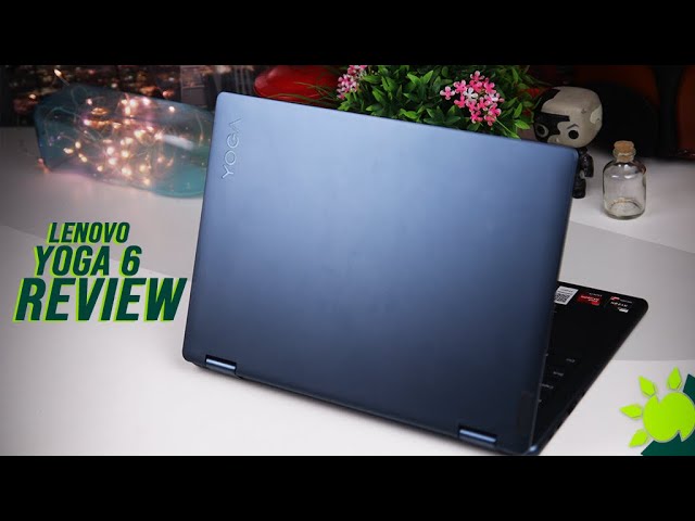 Lenovo Yoga 6 Review - A Stylish 2-in-1 Laptop