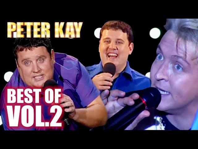 Best Of Peter Kay: Volume Two