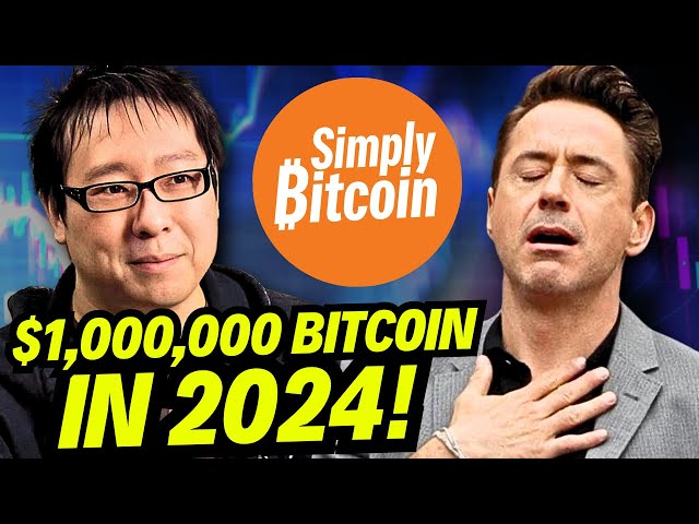 Million Dollar Bitcoin in 2024?