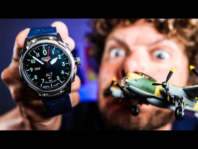 The Dam Busters at 80: This Incredible Watch to Celebrate the Milestone!