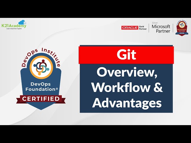 What is Git? & Its Advantages