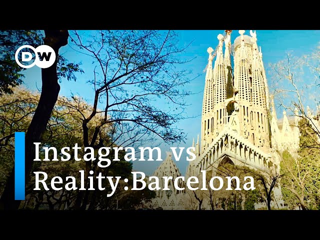 Reality check: Are Barcelona's Tourist Hotspots Really that Stunning?