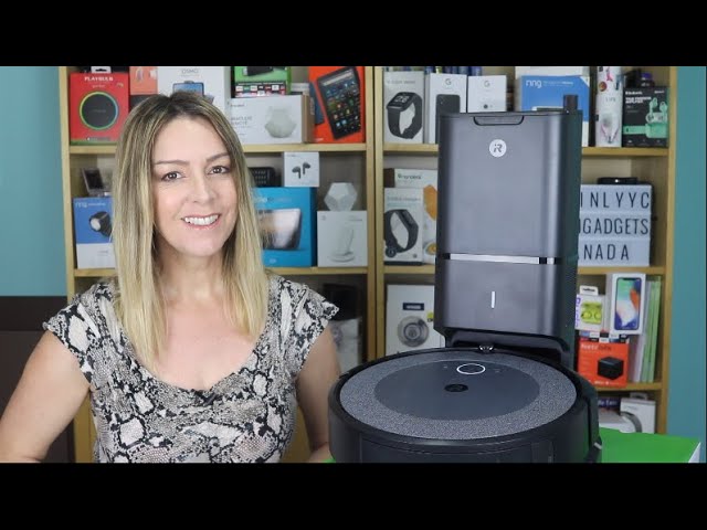 Review: iRobot Roomba i3+: budget bot with cool features