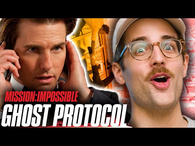 This Movie Changed The Franchise - Mission: Impossible 4 Review