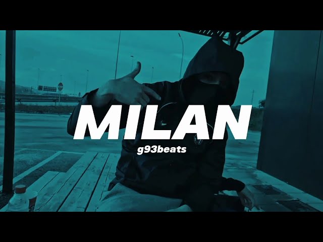 [FREE] Beny Jr x Morad Type Beat - "MILAN"