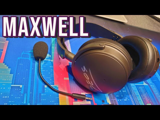 SONY IS BUYING AUDEZE! and here is why.. The MAXWELL