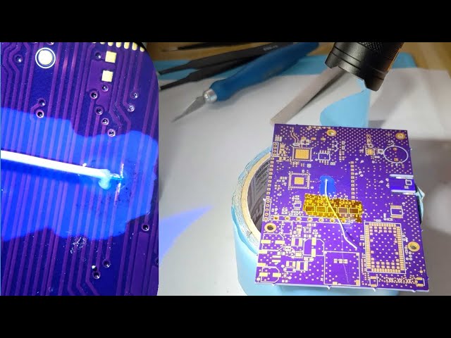 How to Solder Wires to a Circuit Board