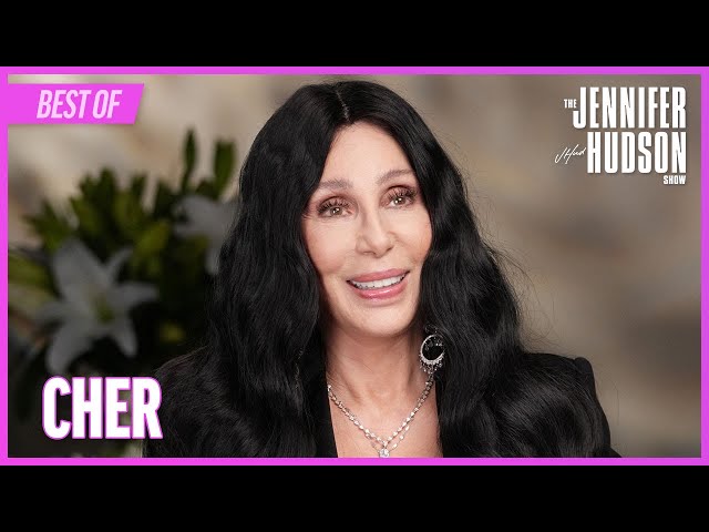 Cher: Wednesday, May 1, 2024 | The Jennifer Hudson Show