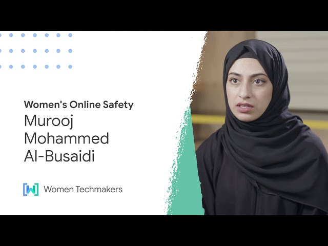 Women's Online Safety - Murooj Mohammed Al-Busaidi