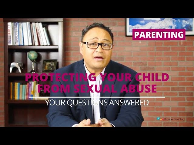 Abuse prevention | Protecting your child from sexual abuse