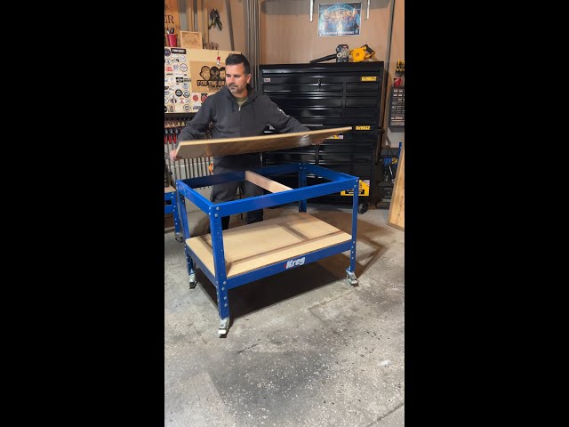 Custom Woodworking Benches