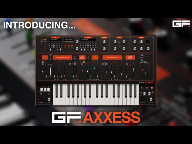 Introducing GForce AXXESS