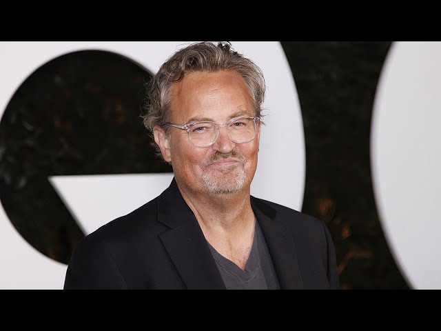 'Friends' star Matthew Perry found dead at LA home at age 54, sources say
