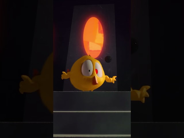 Welcome to the House of Fears #halloween #Shorts #Chicky | Cartoon for kids