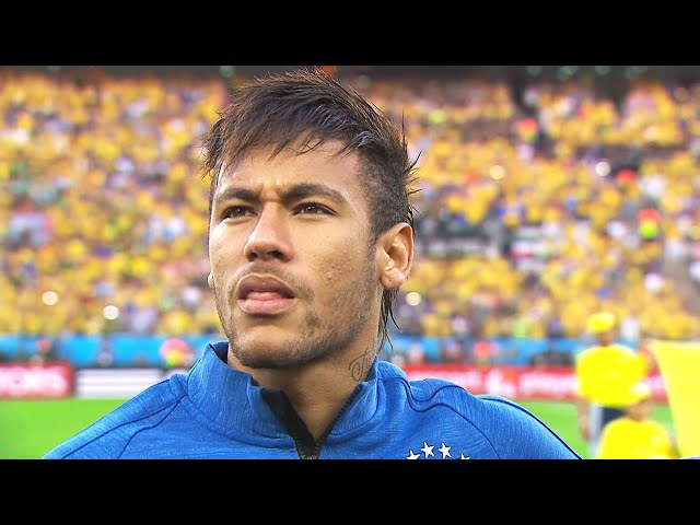 Neymar vs Croatia (World Cup 2014) HD 1080i