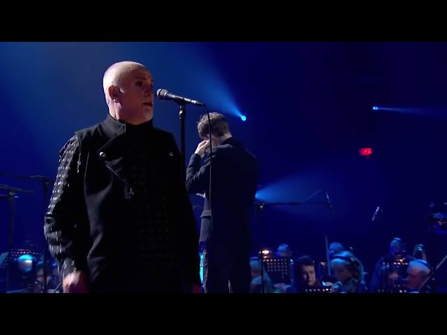 San Jacinto - Peter Gabriel - New Blood Orchestra Live in London (Enhanced Audio)