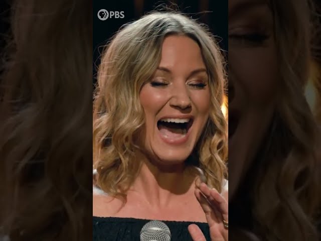 Surprise song performed by @JenniferNettles 🎶 #Shorts #AmericanAnthems #PBS