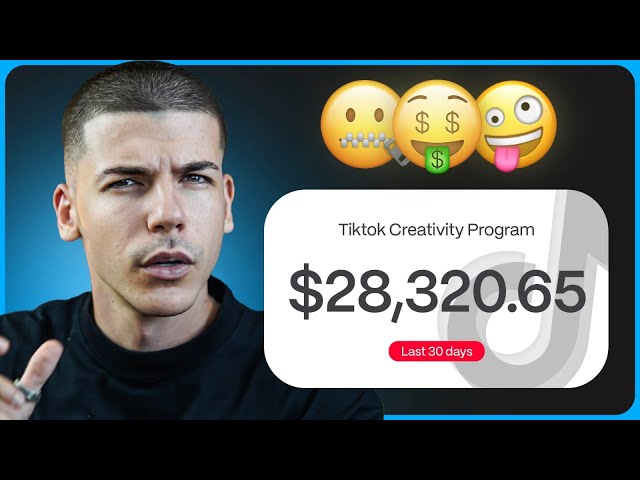 Best 16 TikTok Niches to Make $10,000/Month with Creativity Program (2024)