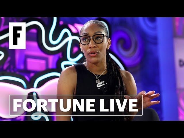 Shelly-Ann Fraser-Pryce And A’ja Wilson Discuss Challenges They Face As Female Athletes