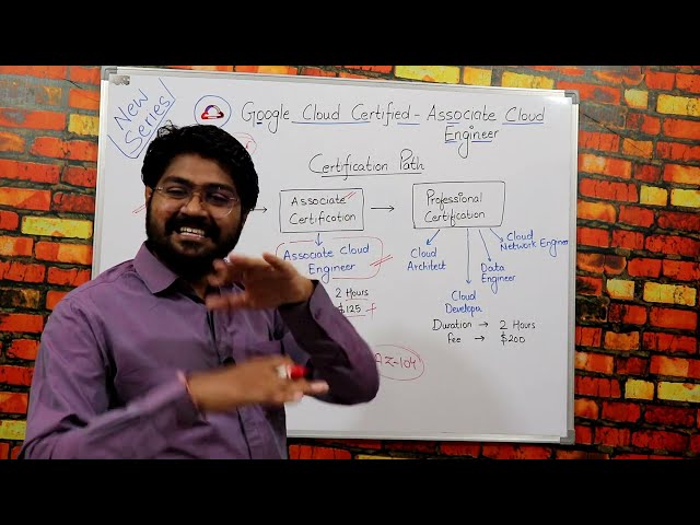 Google Cloud Certification Path-Hindi/Urdu | Lec-01 | Google Cloud Platform tutorial for beginners